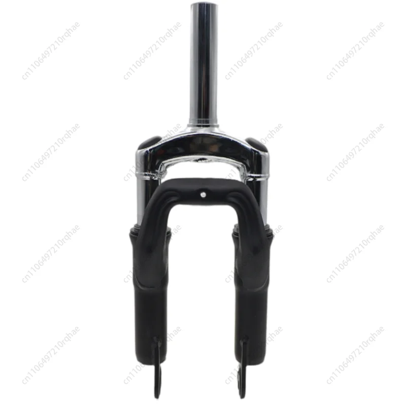 

14-Inch surrogate car shock-absorbing front fork folding electric vehicle front shock-absorbing spring fork universal