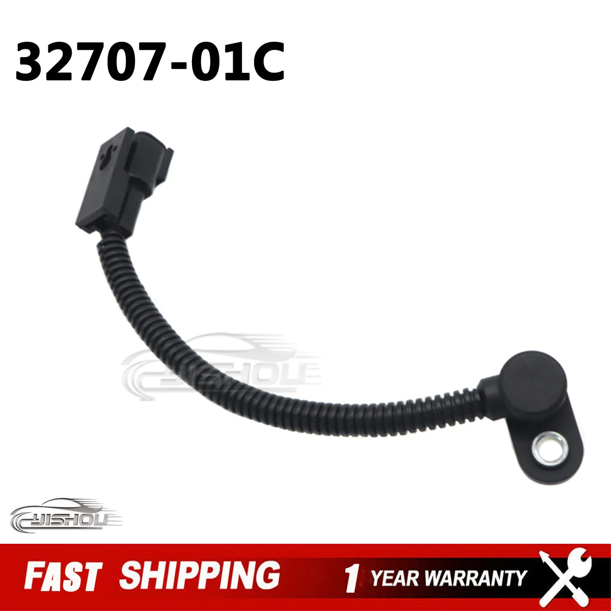 

Car Crankshaft Position Sensor 32707-01C For Harley-Davidson Blackline 2004-2016 3270701C 933-1001 9331001