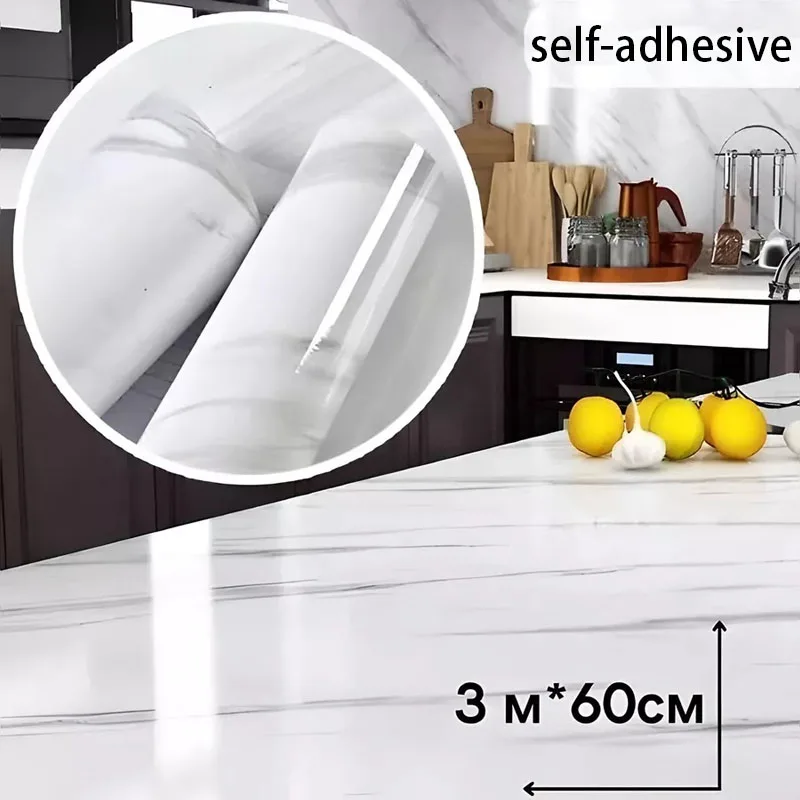 

Kitchen Stickers Self-adhesive for Kitchen Special Accessories Waterproof Wallpaper Gas Stove Shield High Temperature Resistance