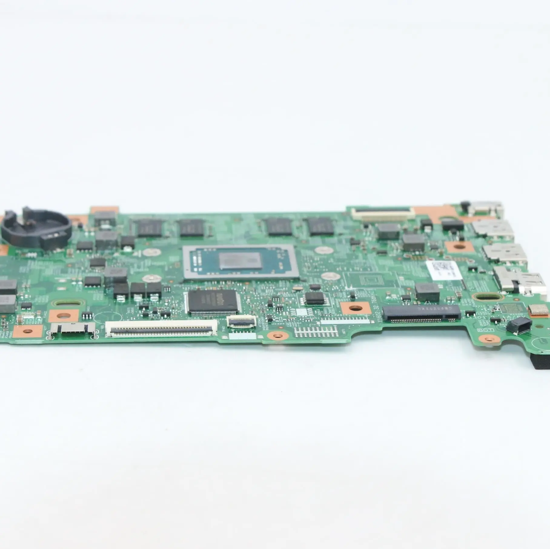 Imagem -03 - Modelo de Placa-mãe Laptop S150ada Ideapad 115 Compatível Substituir Cpu Asr3050e sn 19877-1 Fru pn 5b20z2302 1-14ada05