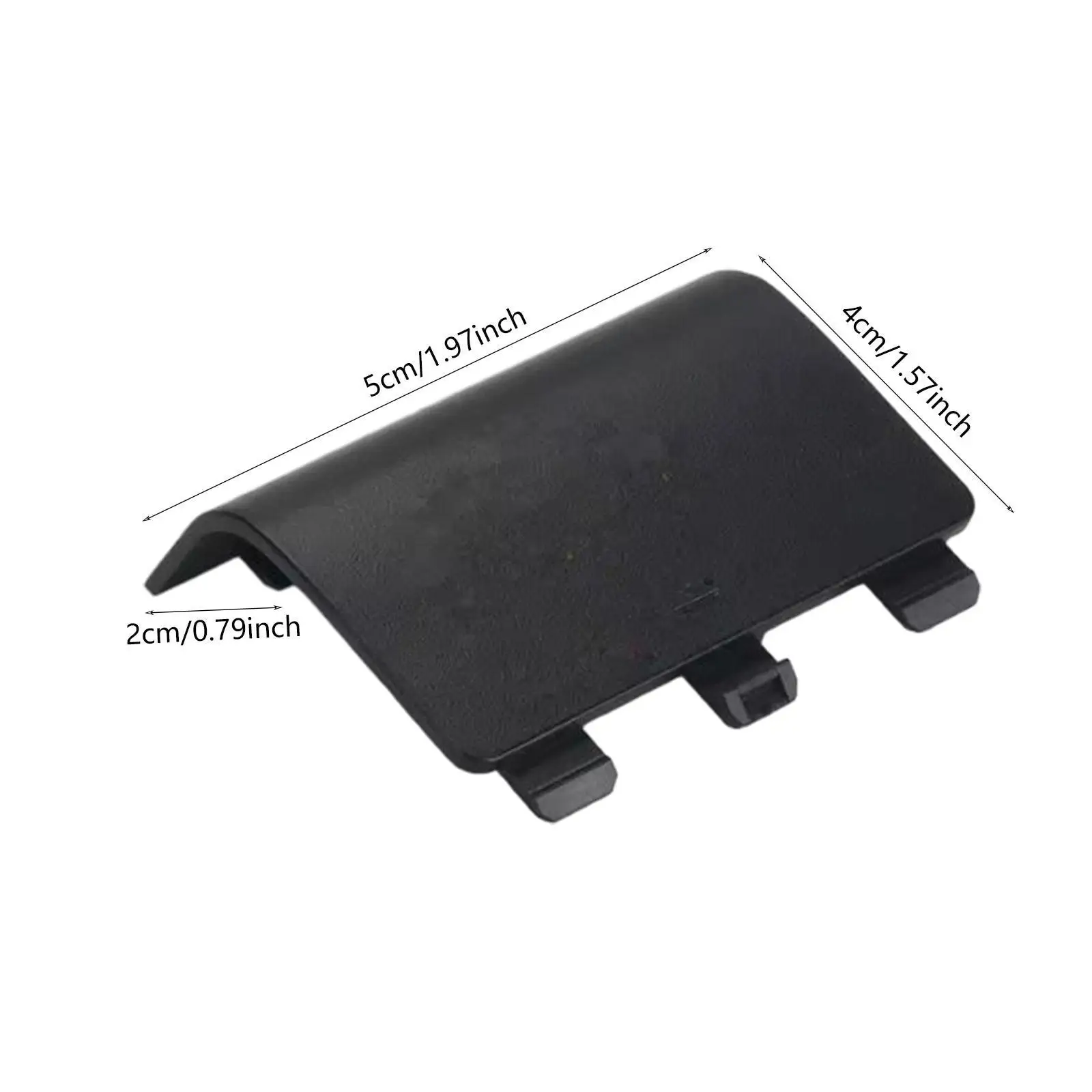 Battery Shell Cover Housing Spare Parts for S/x Controlles Simple Assembly