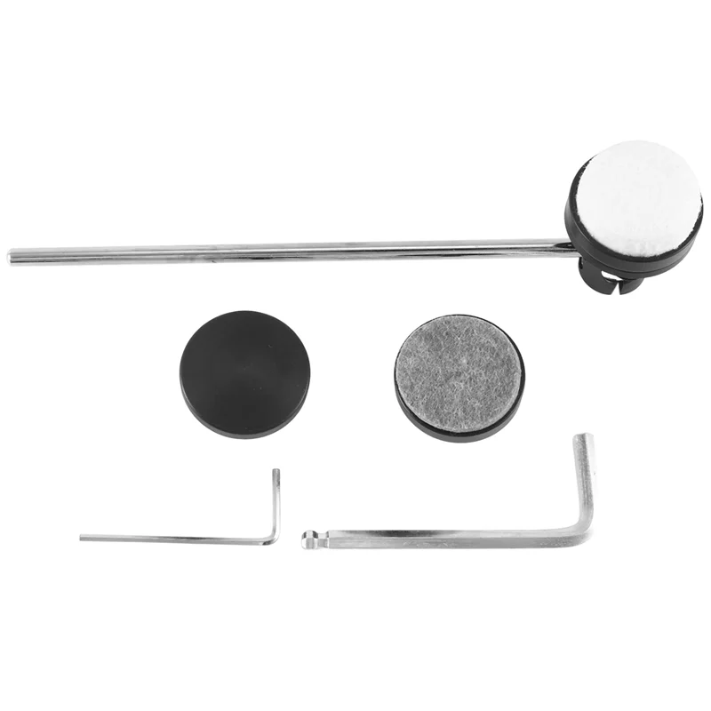 

AC22 MDM-103 Stomping Hammer Heads Single And Double Stompers As Shown Replacement Parts For Bottom Drum Pedals