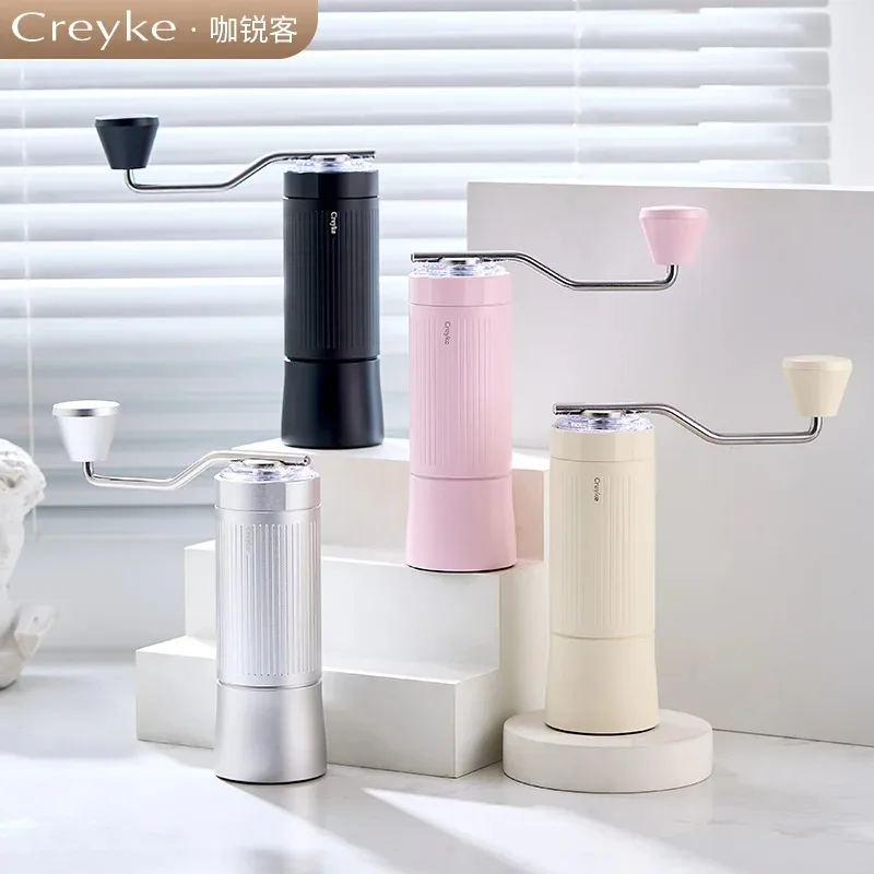 

Популярная кофемолка H40 с ручным управлением и электрической для наружного использования с лезвием из нержавеющей стали для домашнего использования