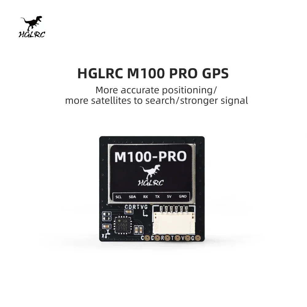 

HGLRC M100 PRO GPS