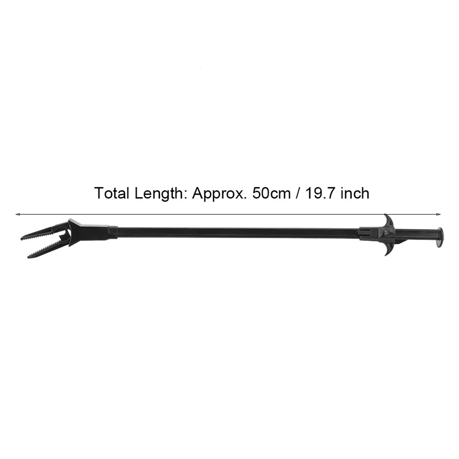 Fish  Cleaning Tool Fish  Aqua - Planted Clip Tweezers ulasan dan harga