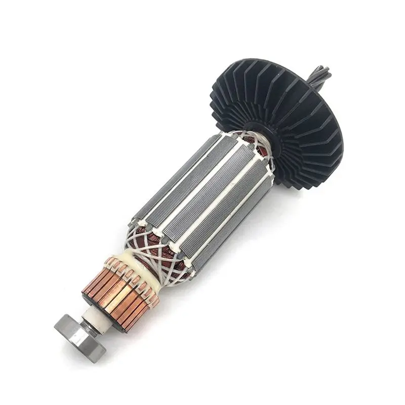 SOFT-Spare Parts Replacement Armature Assembly For Makita HR2450 Rotary Hammer Electric Drill