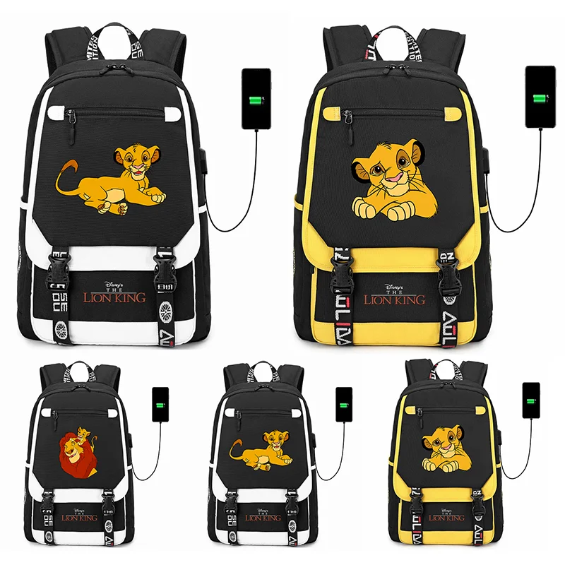 

Рюкзак для ноутбука с USB-портом для зарядки, унисекс