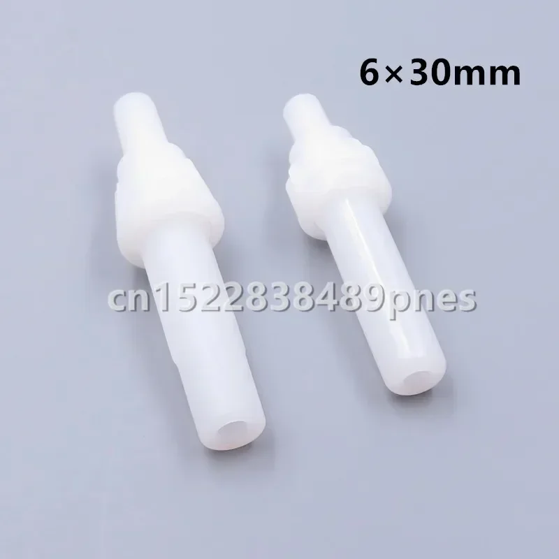 6x30mm 6*30mm White Lantern Type Fuse Holder BX3012 BX3012A Screw Type Glass Fuses Box With Spring and Terminal Wiring Harness