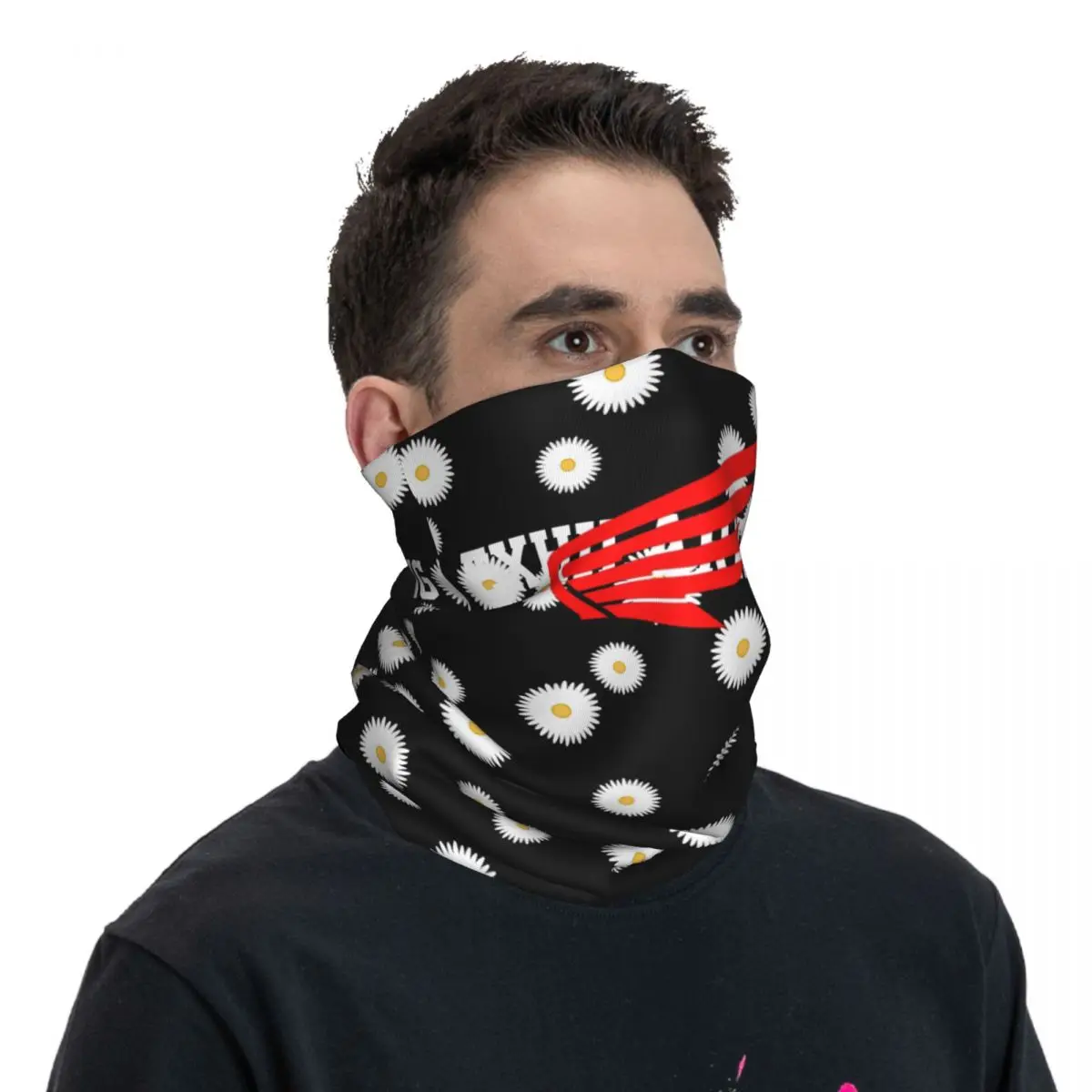 Fantastische Bandana Hals abdeckung Motorrad Club aufregende Wickels chal multifunktion ale Kopf bedeckung Radfahren Unisex Erwachsenen die ganze Saison