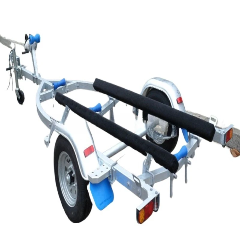 

Boat trailer, good material