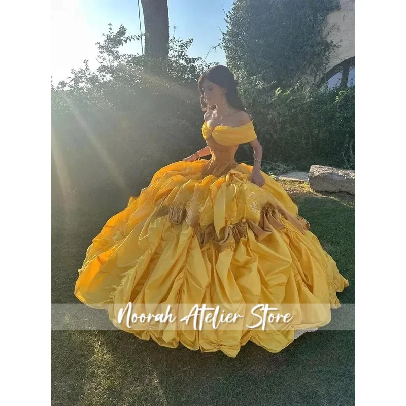 Customized Elegant Satin Wedding Dresses Off The Shoulder Princess Sleeveless Bridal Gowns vestidos de novia de talla grande