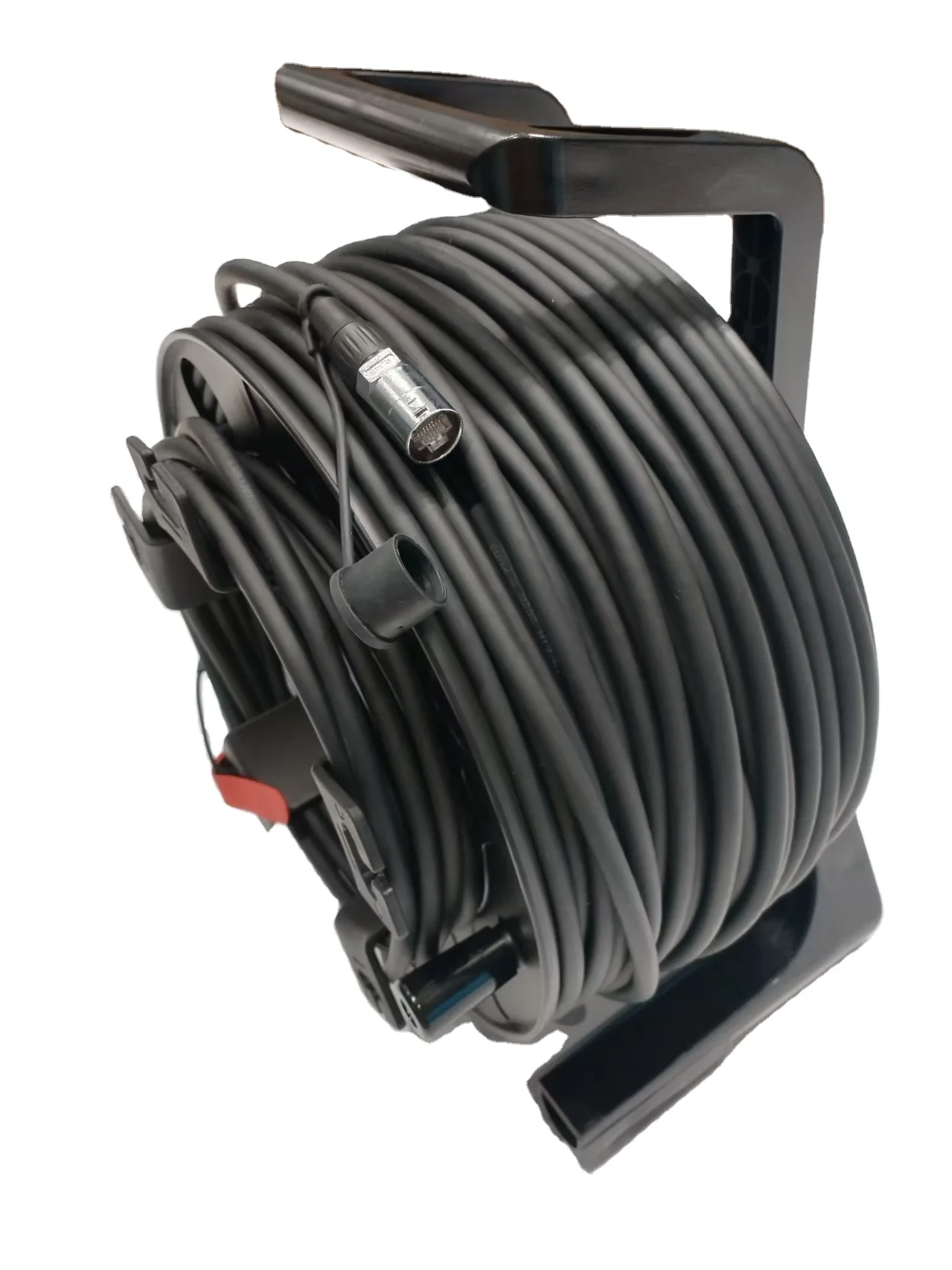 LED Display Connection Premade CAT6 Ethercon Audio RJ45 Cable Stage Video & Audio Shielded Studio-Grade Sound Transmission
