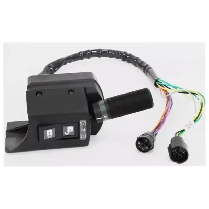 for 212-0403 2120403 814F 815F 816F 960F Selector Control Handle Manual Switch Joystick Construction Machinery Parts