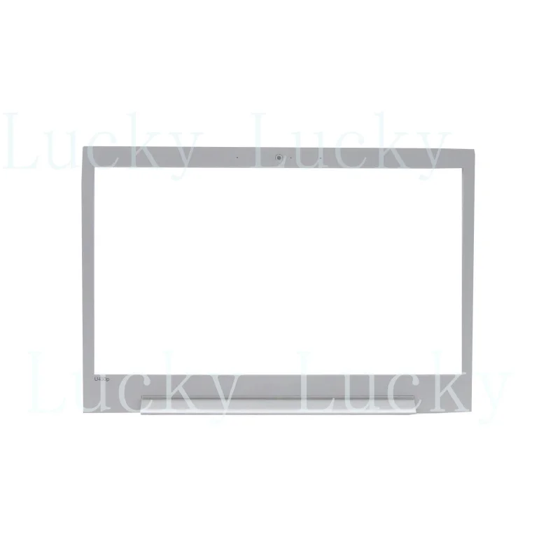 f    f   Laptop LCD Bezel For Lenovo U430P 90203290 Sliver New