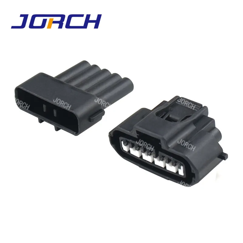 5 Pin KET MG640945 Male and Female Sealed Wire Connector for Ignition Coil Plug Waterproof Auto Connector 7283-7050-30