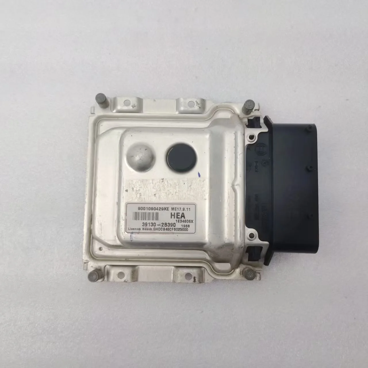 High quality 39130-2B390 391392B390 Car Engine Computer Board Electronic Control Unit ECU For Hyundai