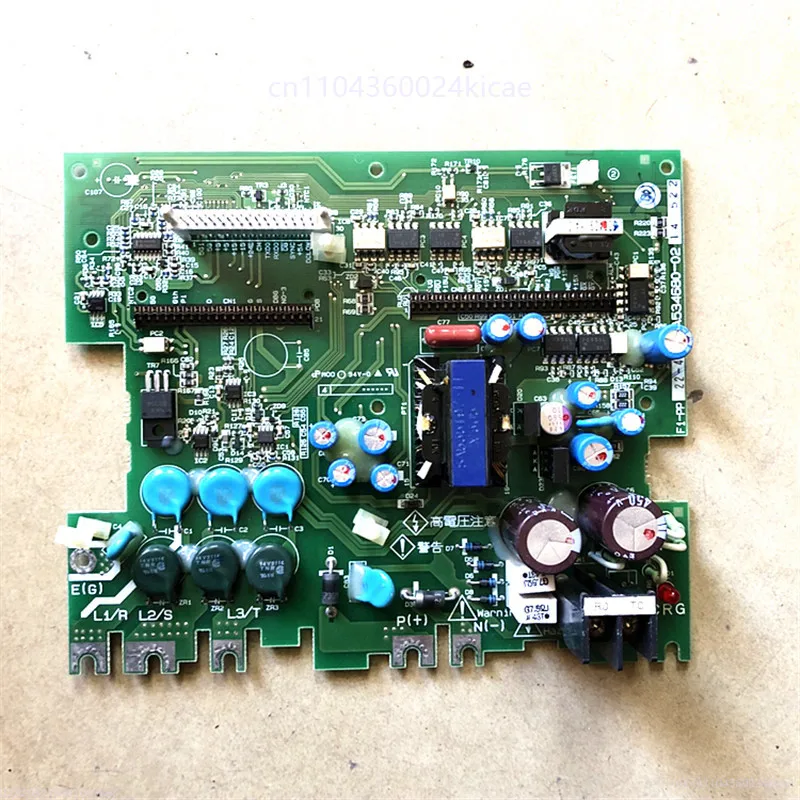Основная плата привода инвертора SA537855-01 18,5-22 кВт для управления двигателем, высокая эффективность, долговечность
