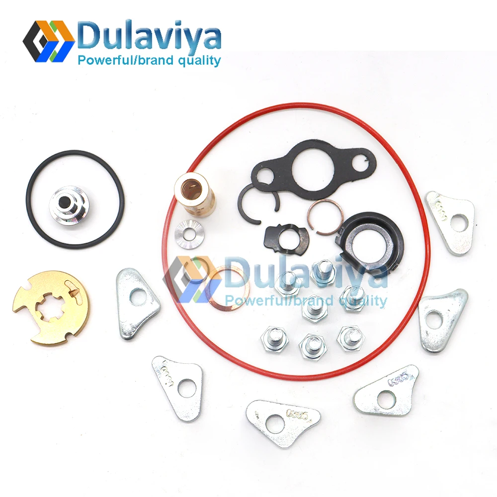 Turbo for Citroen C4 THP DS 3 Peugeot Shaft Upgrade Repair Kit 308 1.6 THP K03 53039880121 5303988012Z 1.6 THP 110Kw 115Kw EP6DT