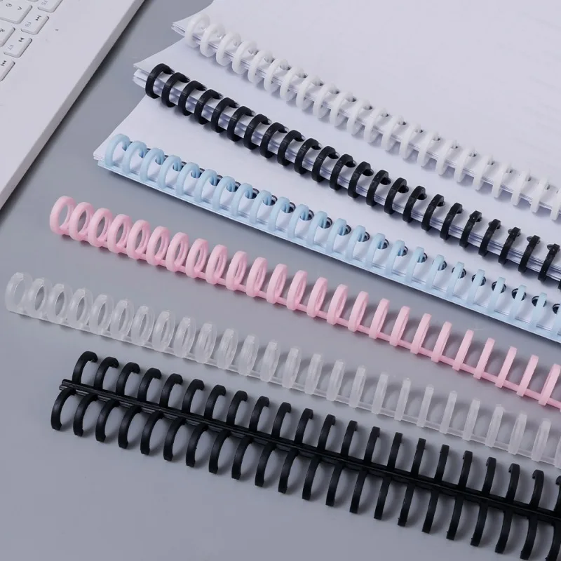 Spiral Binding Coils for Notebook and Diary Scrapbook