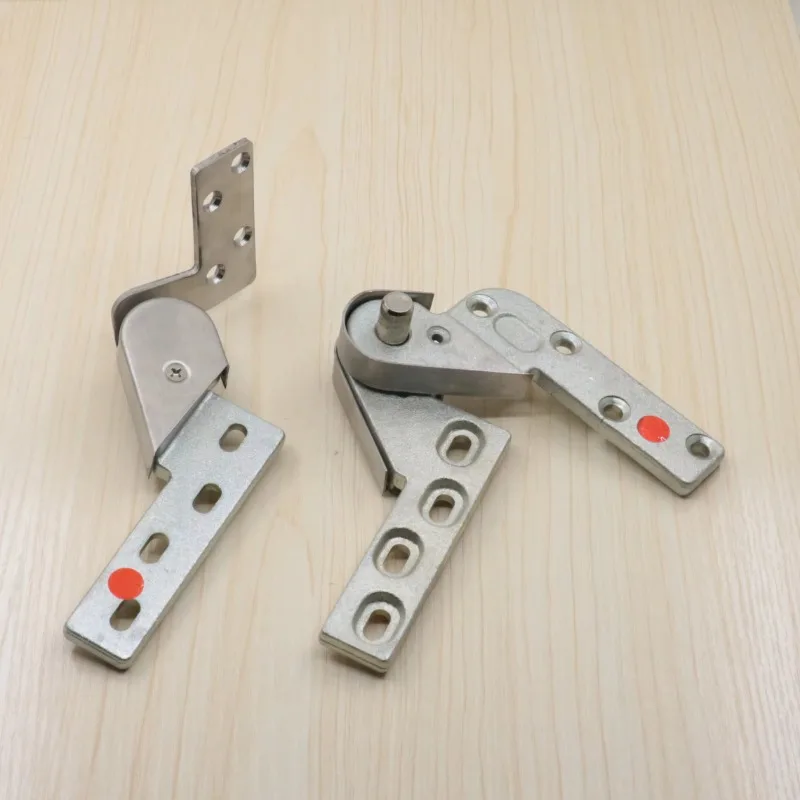 Modern design of high-quality invisible pivot hinges for heavy-duty door hinges