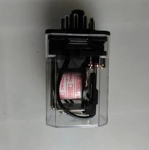 

JTX-2Z JTX-2C small electromagnetic relay full silver AC12v AC36v DC220v