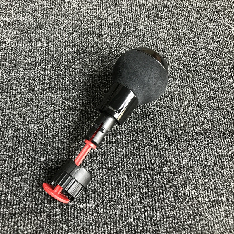 Automatic Gear Shift Knob Shift Lever Handle Head for Audi A3 S3 RS3 Q3 S6 RS6 A4 A5 A7 Passat 7 Golf 7GTI Golf CC