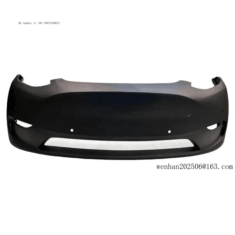 

Front Bumper Model Y Oe No. 1493736-so-a.