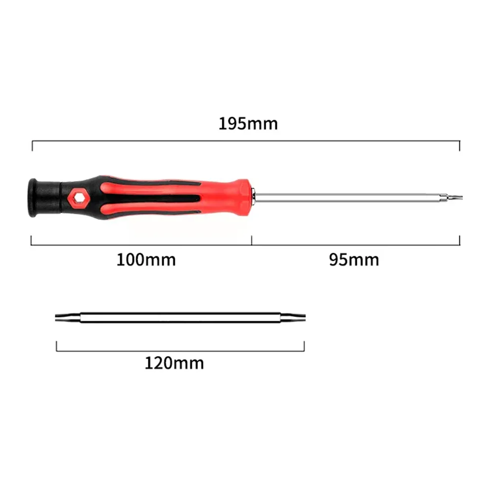 Imagem -04 - Conjunto de Chaves de Fenda Torx Estrela para Aspirador de pó Série Dyson v6 v7 v8 V10 V11 Conjunto de Ferramentas de Reparo Manual 1