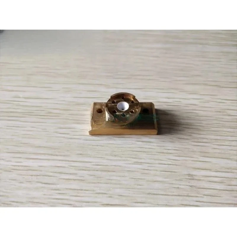 X055C798G51 M151 Lower Head Auxiliary Brass Copper Plate BA Series EDM Wire Cutting Machine Precision Replacement Spare Part