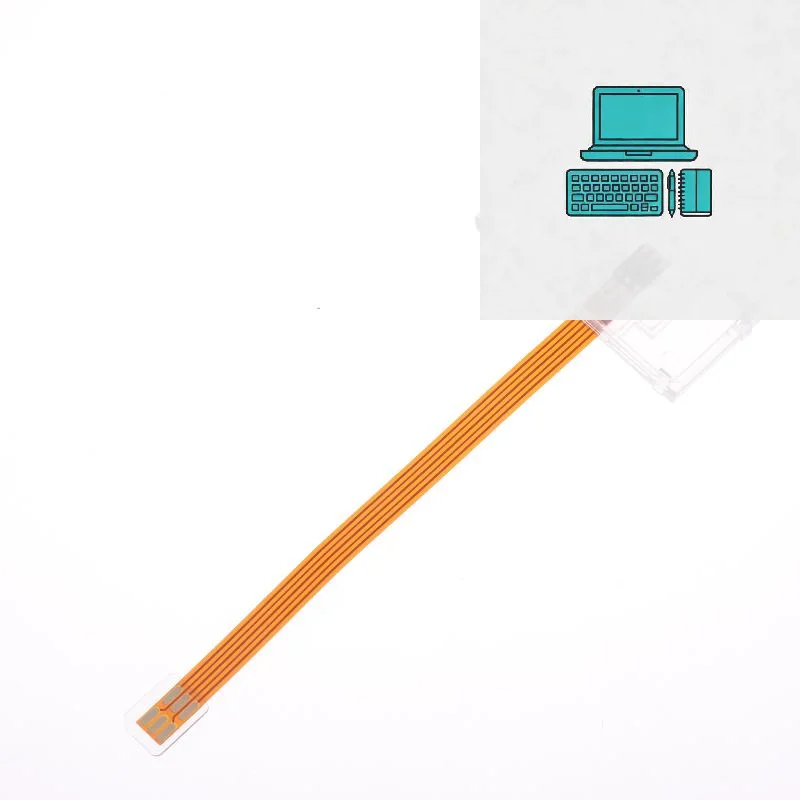 

Кабель-удлинитель Micro Reverse SIM для расширения зоны покрытия мобильного сигнала