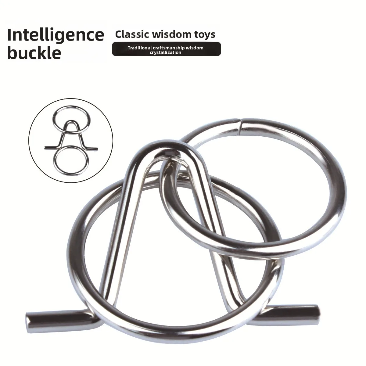 Desafío cerebral popular, entrenamiento de concentración, alivio de la ansiedad, juguete educativo transfronterizo, inteligencia multinivel