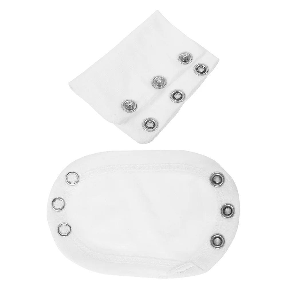 

2 шт. детское боди, удлинитель, регулируемый дизайн, мягкие, удобные, универсальные удлиняющие комбинезоны для младенцев