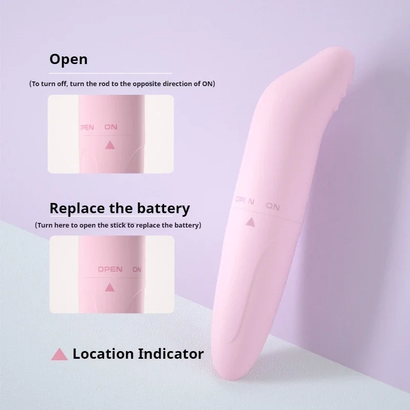 Vibratore femminile Punto G Dildo Uovo vibrante Giocattoli del sesso per le donne Potente stimolatore del capezzolo del clitoride Prodotto erotico