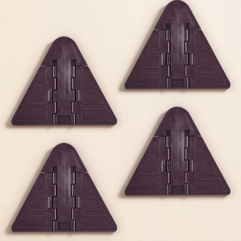 

4pcs Window Door Security For Kids Safety Sliding Door Cupboard Child Proof Children Security Lock Window Protective Lock