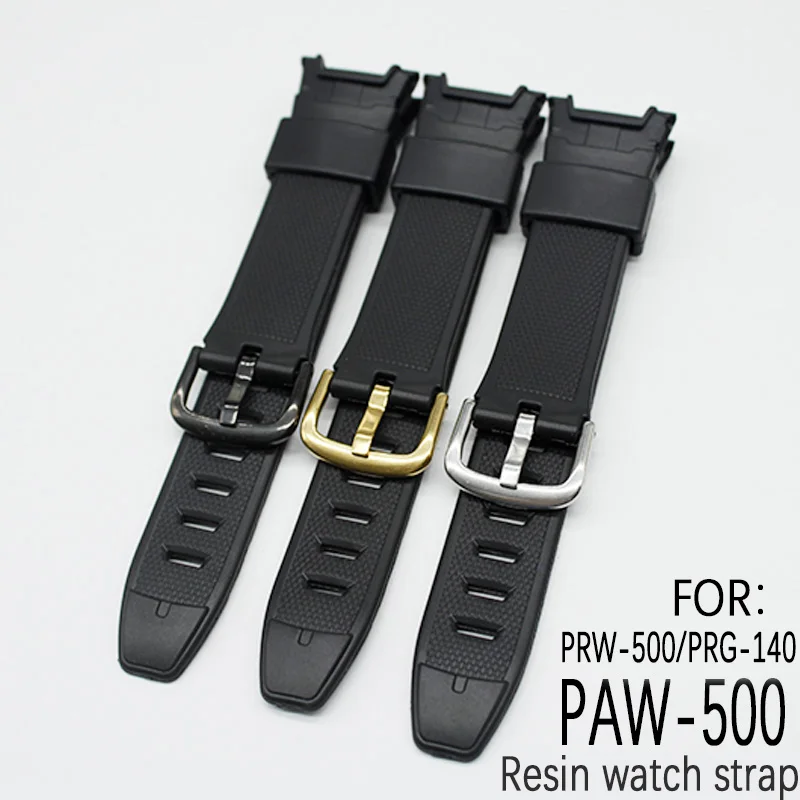 

Adaptive watch strap Mountaineering series PAW-500/PRG-140/PRW-500 resin strap bracelet accessories