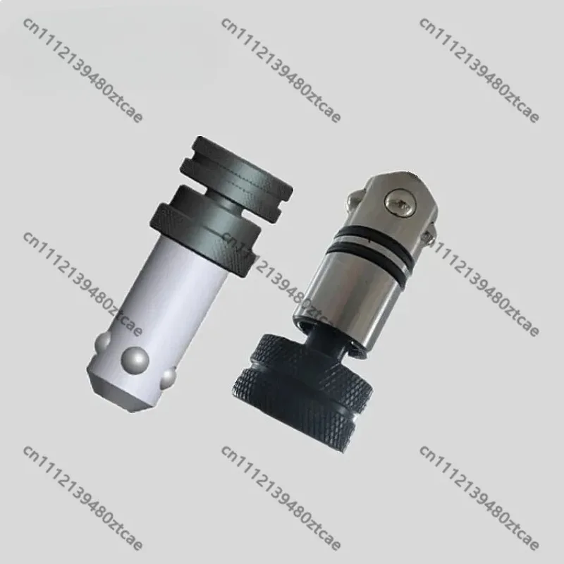 D28 D16 Welding Table Fixture Jigs, Heavy Duty Quick Locking Bolts Positioning Fasteners for Welding Platform Machinery Parts