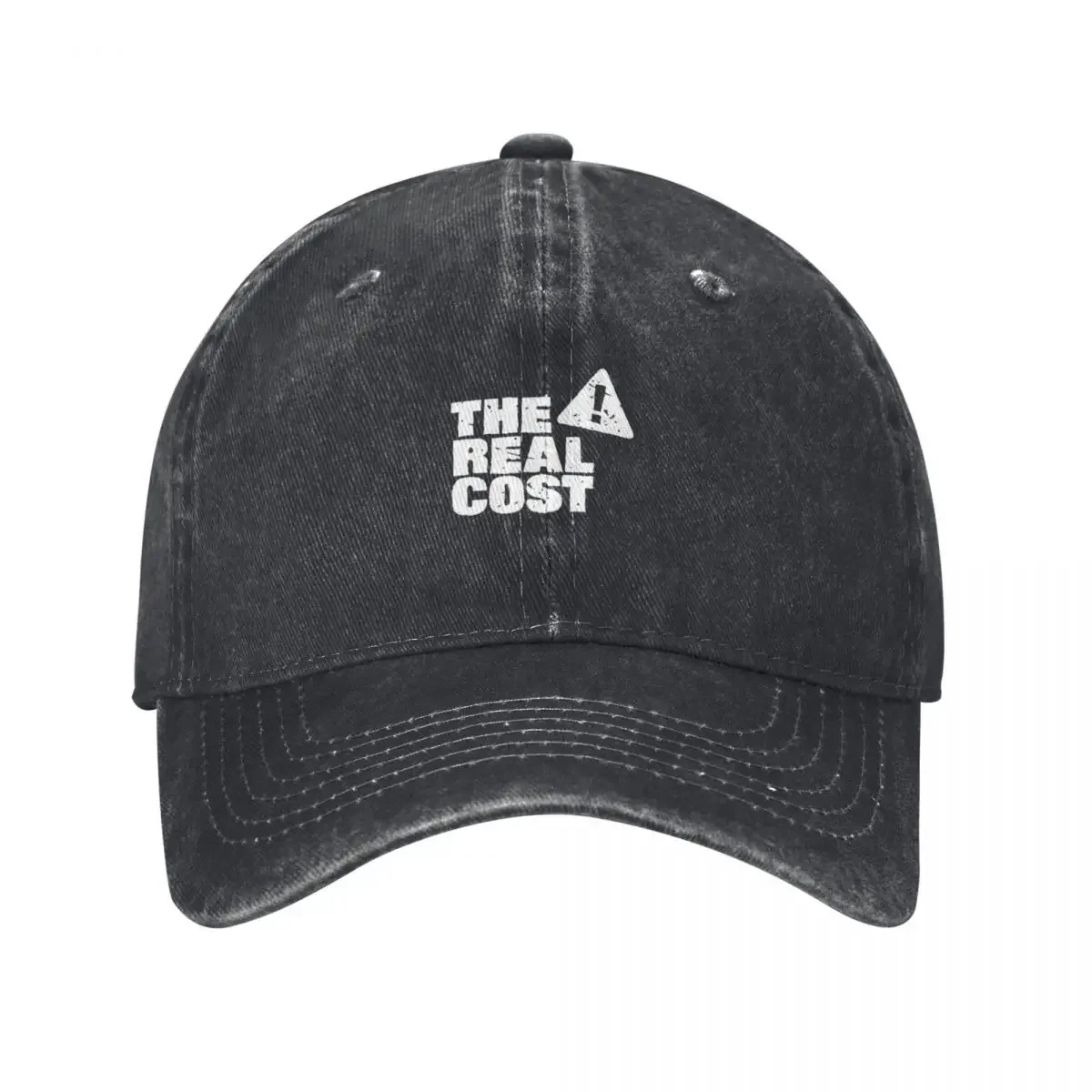 The Real Cost Baseball Cap dad hat birthday Hats Man Women's