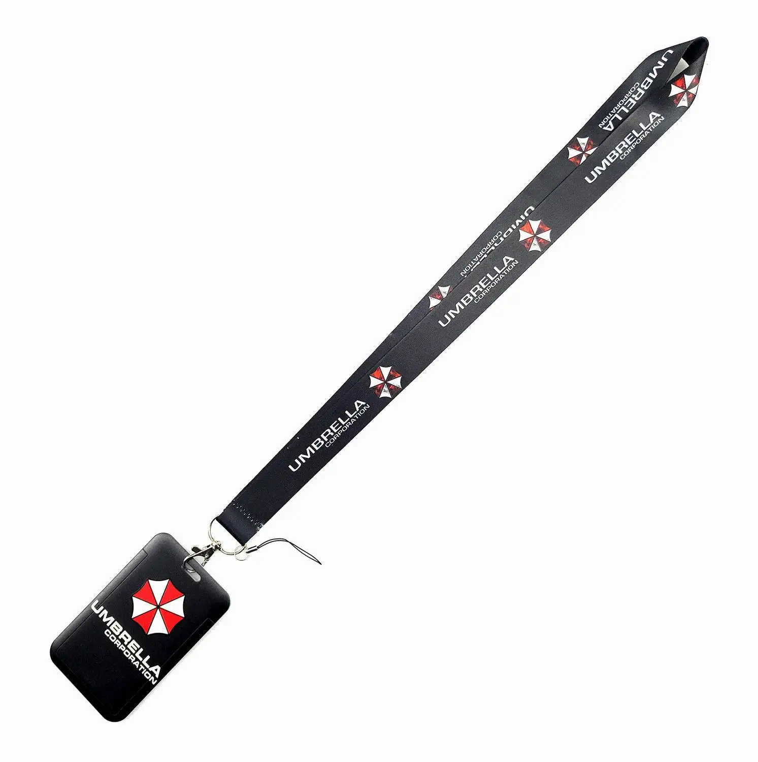 Movies Umbrella Lanyard Keyrings Bus ID Card Cover USB Name Badge Holder Neck Strap Hang Rope Keychain Phone Rope Card Holder – Detail 9