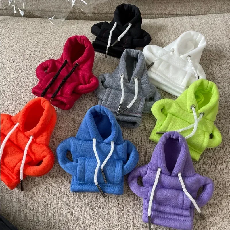 Gear Shift Hoodie Cover Shift Cover Gear Handle Decoration Fits Manual Automatic Universal Car Shift Lever Interior Decor