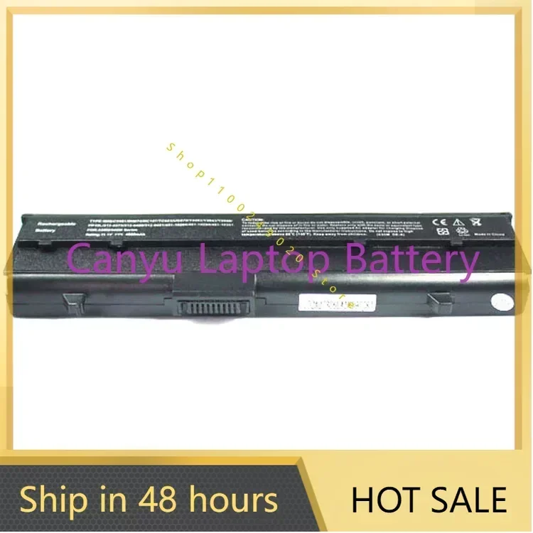 2024 For  Inspiron 640M 630M E1405 M140 Pp19l  Battery 6-Core Laptop battery