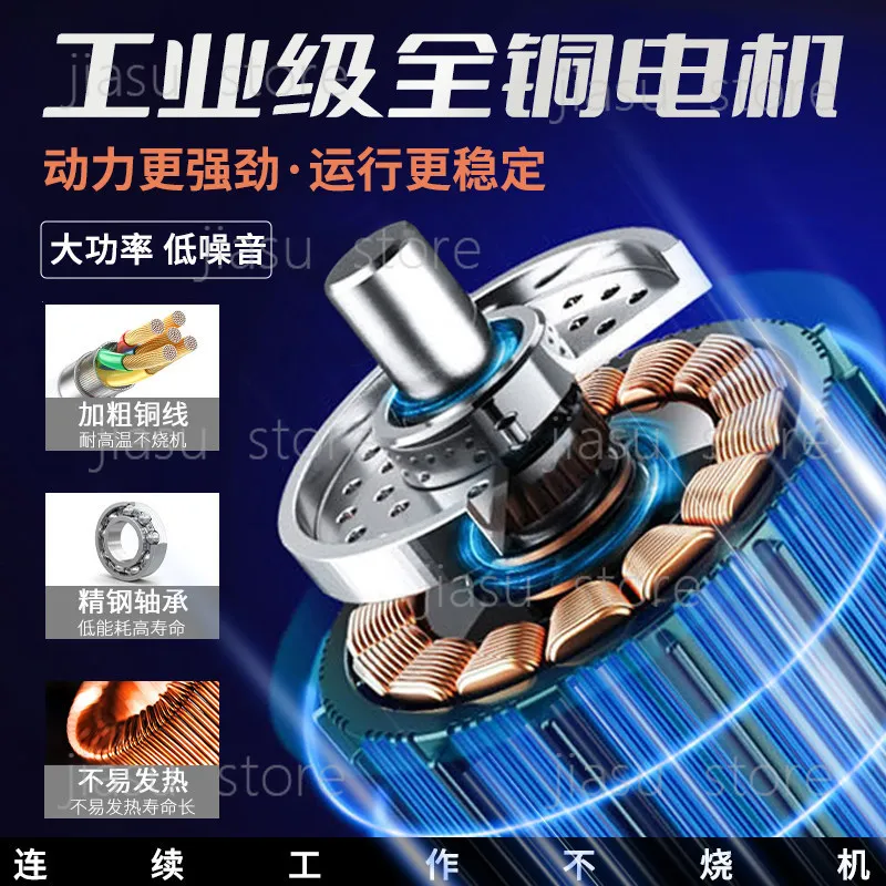 External Rotor Axial Fan YWF4D 4E, Condenser Air Compressor Cooling Fan, Cold Storage Dryer Fan 220V 380V