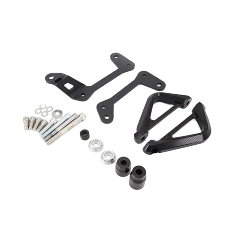 Motorcycle Engine Guard Frame Slider Crash Bar Protector For MT-09 MT09 SP 2024-2025