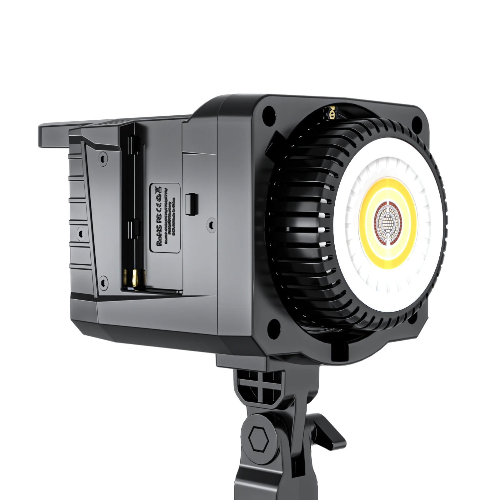 Sokani X100 lampe vidéo LED X100, 100W, RGB, bicolore, éclairage à montage Bowens, contrôle par application, pour photographie, enregistrement vidéo, prise de vue en extérieur