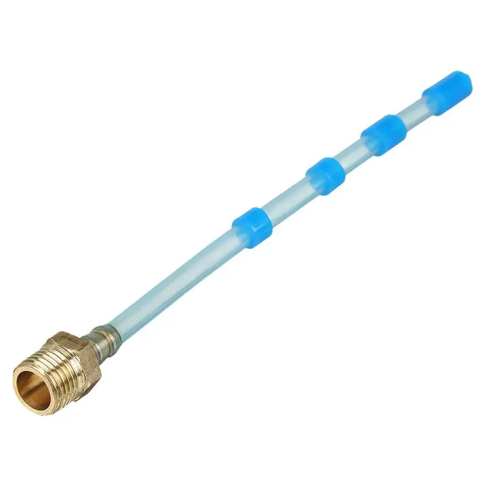 

PU Soft Pipe Rotate Tube For Tornador Cleaning Washing Gun Repair Replancement Accessories