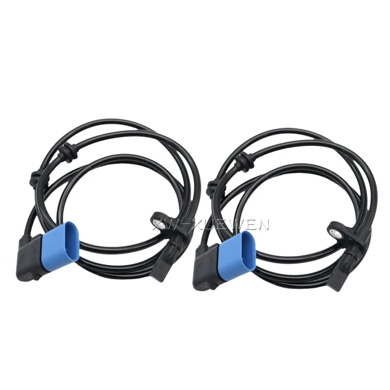 

2pcs ABS Wheel Speed Sensor 2469057603 2469059402 2465400417 For Mercedes Benz C117 AMG CLA45 CLA180 CLA200 CLA260 M133 M270