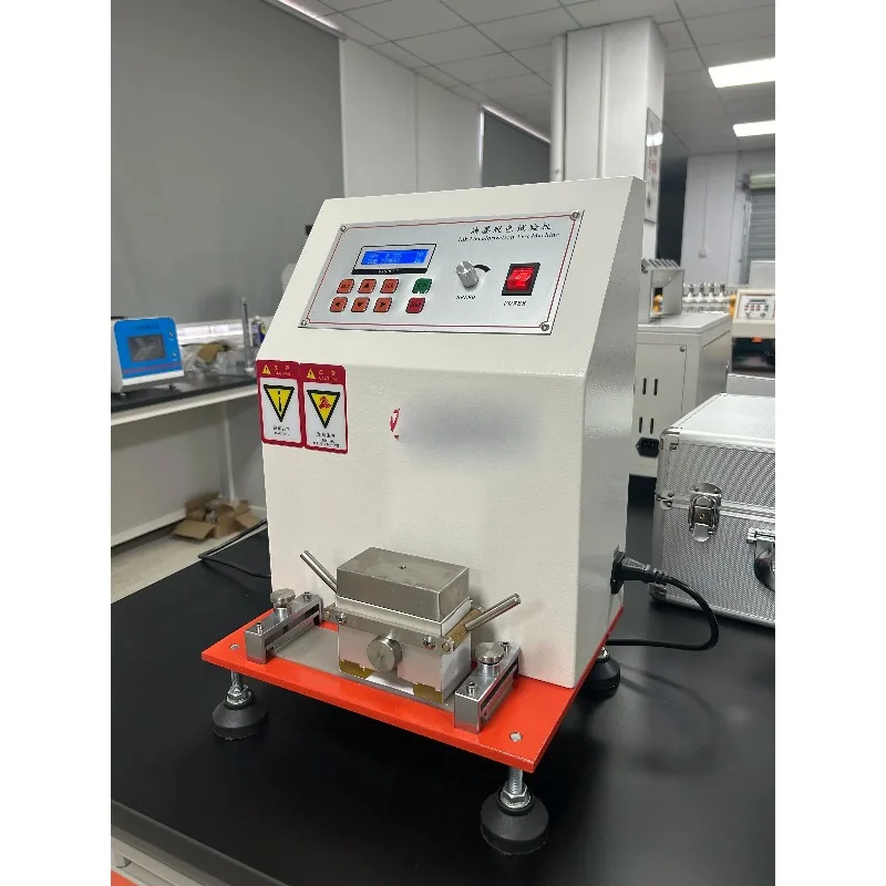 ASTM D5264 Abrasion Resistance Tester for Surface Coating Printed Matter Quality Control in Coating And Printing Industry
