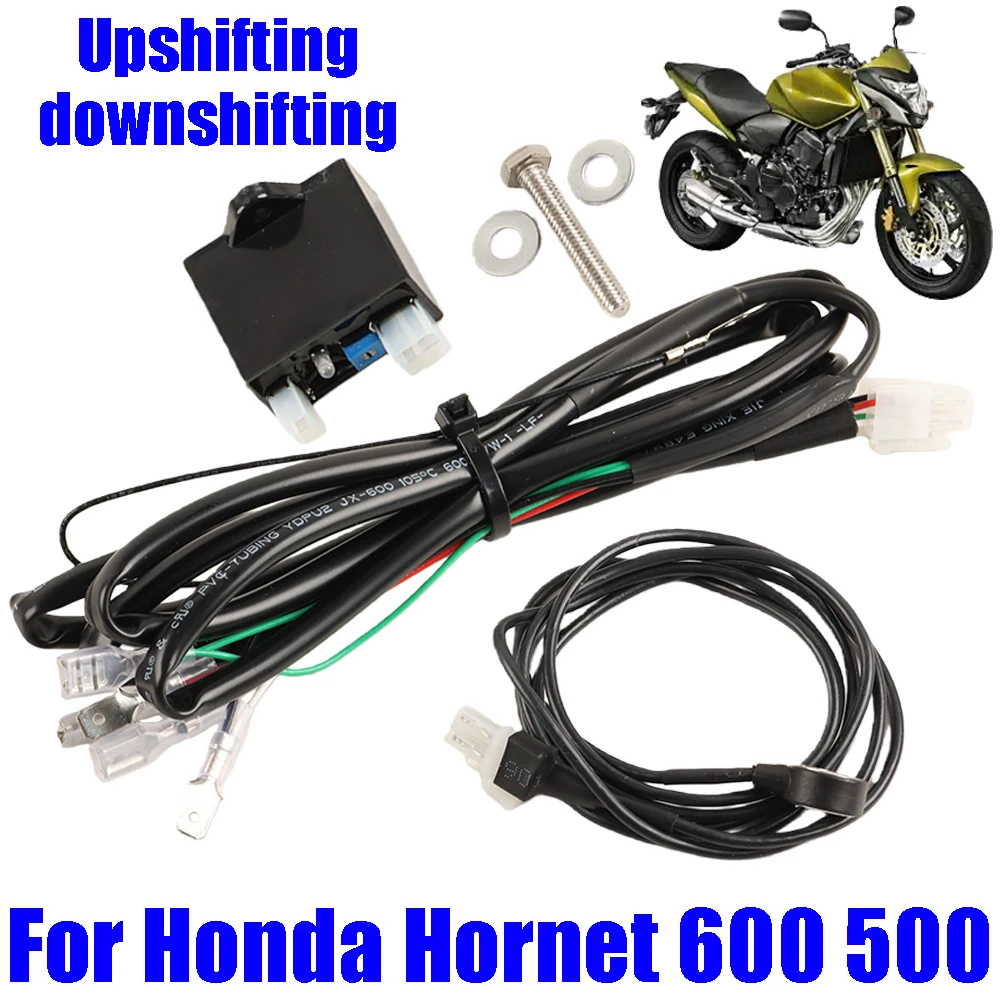Motorcycle Accessories Two-way Quickshifter Quick Shift System Quick Shifter Gear Shift For Honda Hornet 600 500 CB600F CB500