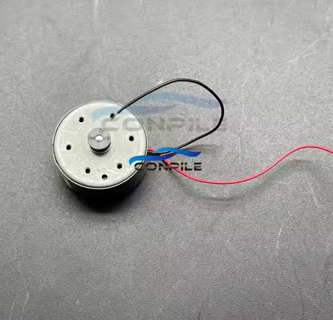 1pc 300 2V motor for cassette deck audio player tape recorder