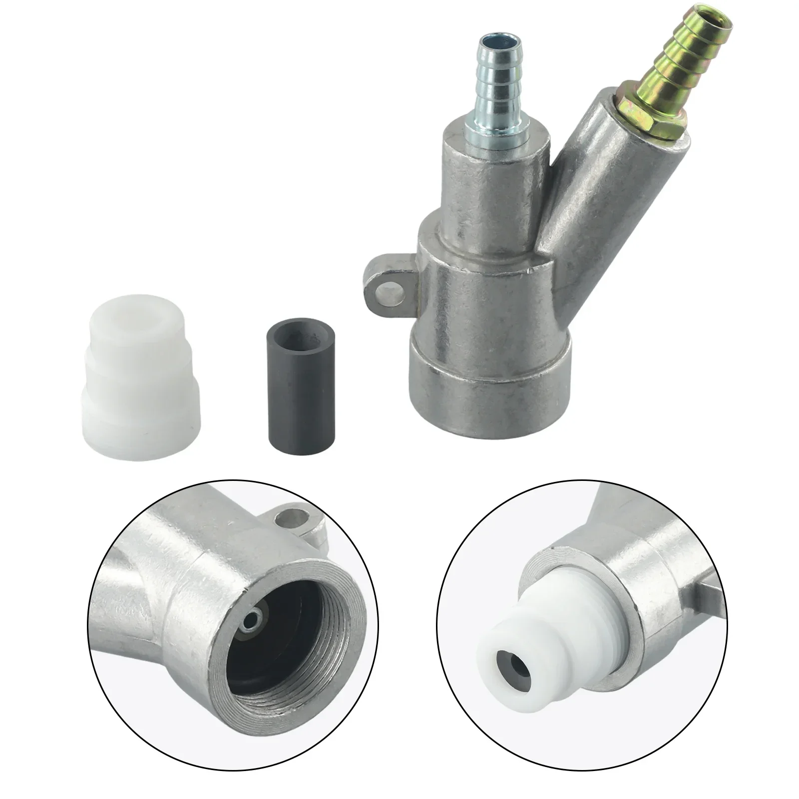 

Accessories Sandblasters Sandblasting Machine With Boron Carbide Nozzle 1Pc Boron Carbide Nozzle Rust-removing Sandblasting