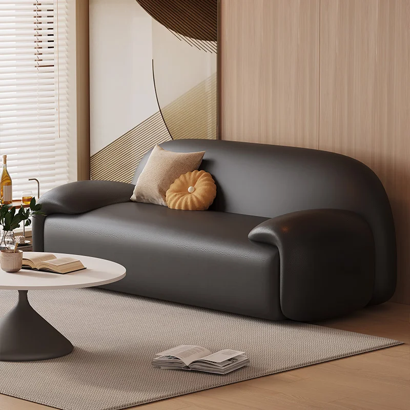 Quality Aesthetic Living Room Sofas Designer Lazy Garden Living Room Sofas Armchair Frames Divano Letto Furniture Home